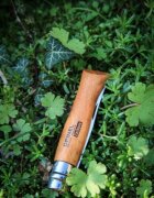 Opinel N°10 джобно ножче въглеродна стомана 10см "Carbone" -