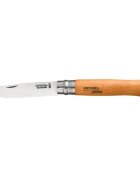Opinel N°12 джобно ножче въглеродна стомана 12см "Carbone" -