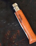 Opinel N°12 джобно ножче въглеродна стомана 12см "Carbone" -