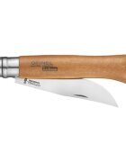 Opinel N°12 джобно ножче въглеродна стомана 12см "Carbone" -