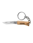 Opinel Нож ключодържател N°02 неръждаема стомана 35 см "Tradition Inox"