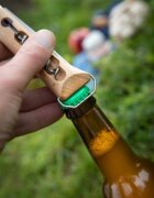 Opinel Нож N°10 от неръждаема стомана с тирбушон 10 см -
