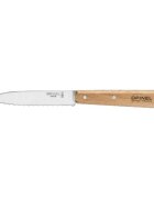 Opinel Нож N°113 с назъбено острие неръждаема стомана 10 см "Les Essentiel