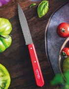 Opinel Нож с назъбено острие N°113 неръждаема стомана 10 см "Les Essentiel