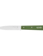 Opinel Нож с назъбено острие N°113 неръждаема стомана 10 см "Les Essentiel