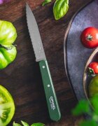 Opinel Нож с назъбено острие N°113 неръждаема стомана 10 см "Les Essentiel