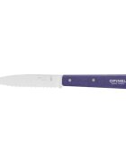 Opinel Нож с назъбено острие N°113 неръждаема стомана 10 см "Les Essentiel