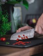 Opinel Нож Santoku 17 см "Les Forges 1890" -