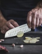 Opinel Нож Santoku 17 см "Les Forges 1890" -