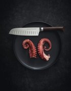 Opinel Нож Santoku 17 см "Les Forges 1890" -