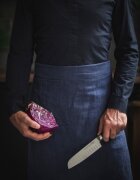 Opinel Нож Santoku 17 см "Les Forges 1890" -