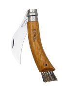 Opinel Нож за гъби N°08 с обвивка неръждаема стомана 8 см Oak -