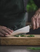Opinel Нож за готвач 17 см "Les Forges 1890" -