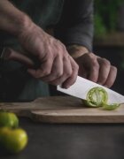 Opinel Нож за готвач 20см "Les Forges 1890" -