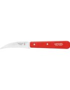 Opinel Нож за рязане N°114 неръждаема стомана 7 см "Les Essentiels" черве