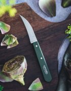 Opinel Нож за рязане N°114 неръждаема стомана 7 см "Les Essentiels" зелен