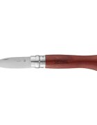 Opinel Нож за стриди N°09 неръждаема стомана 6.5cm "Nomad Cooking" Padouk