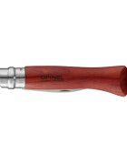 Opinel Нож за стриди N°09 неръждаема стомана 6.5cm "Nomad Cooking" Padouk