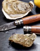 Opinel Нож за стриди N°09 неръждаема стомана 6.5cm "Nomad Cooking" Padouk