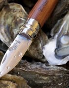Opinel Нож за стриди N°09 неръждаема стомана 6.5cm "Nomad Cooking" Padouk