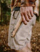 Opinel Сгъваем трион N°18 стомана 18 см -
