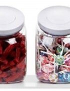OXO Буркан за бисквити пластмасов 127 x 19 x 21 см 28 л -