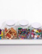 OXO Буркан за бисквити пластмасов 127 x 19 x 21 см 28 л -