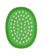 OXO Четка за почистване на зеленчуци "Good Grips" -