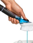 OXO Четка за съдове с дозатор за сапун 236 см -