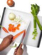 OXO Дъска за рязане пластмаса 375 x 264 см "Good Grips" -