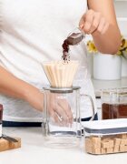 OXO Дозаторна лъжица за кафе на зърна 30 мл "POP" -