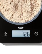 OXO Електронна кухненска везна изработена от стъкло 5 кг -