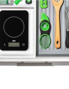 OXO Електронна кухненска везна изработена от стъкло 5 кг -