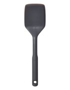 OXO Готварска шпатула силикон 31 см "Good Grips" черно -