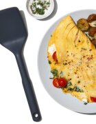 OXO Готварска шпатула силикон 31 см "Good Grips" черно -
