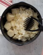 OXO Картофено пресо пластмасова 28 см "Good Grips" -