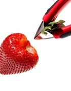 OXO Клещи за люспи за ягоди неръждаема стомана -