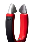 OXO Клещи за люспи за ягоди неръждаема стомана -