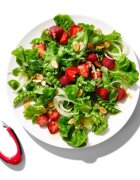 OXO Клещи за люспи за ягоди неръждаема стомана -