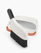 OXO Компактен комплект четка и съд за прах "Good Grips" -