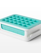 OXO Комплект 2-тава за общо 48 кубчета лед -