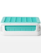 OXO Комплект 2-тава за общо 48 кубчета лед -