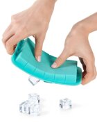 OXO Комплект 2-тава за общо 48 кубчета лед -