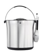 OXO Комплект кофа за лед и щипки неръждаема стомана "SteeL" -