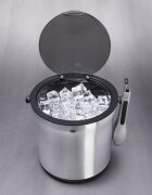 OXO Комплект кофа за лед и щипки неръждаема стомана "SteeL" -