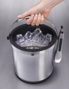 OXO Комплект кофа за лед и щипки неръждаема стомана "SteeL" -