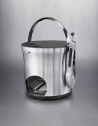 OXO Комплект кофа за лед и щипки неръждаема стомана "SteeL" -