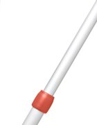 OXO Комплект метла и табла за прах 135 см -