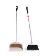 OXO Комплект метла и табла за прах 135 см -