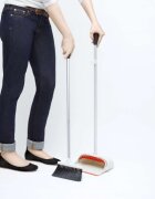 OXO Комплект метла и табла за прах 978 см -